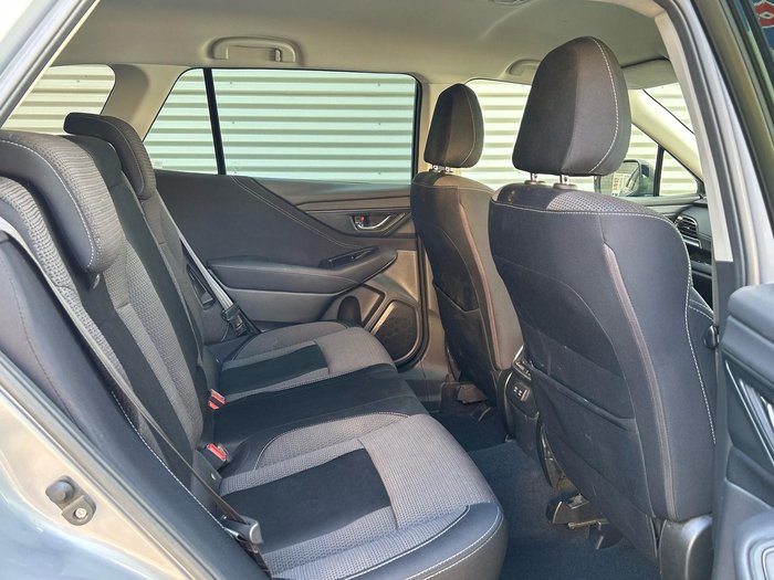 2021 Subaru Outback AWD 6GEN MY21 AWD Ice Silver