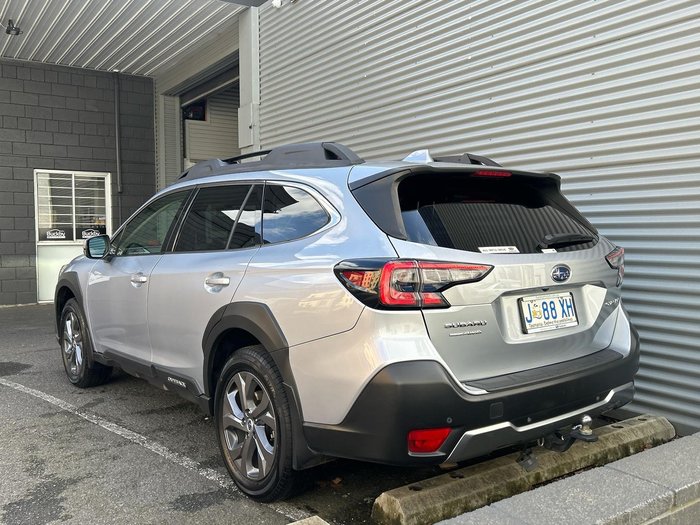 2021 Subaru Outback AWD 6GEN MY21 AWD Ice Silver