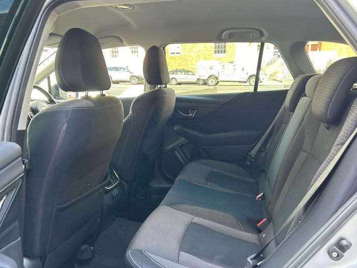2021 Subaru Outback AWD 6GEN MY21 AWD Ice Silver