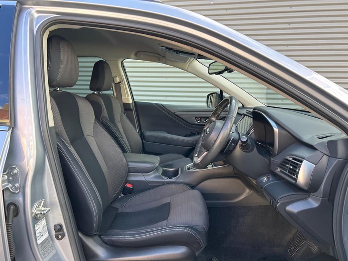 2021 Subaru Outback AWD 6GEN MY21 AWD Ice Silver