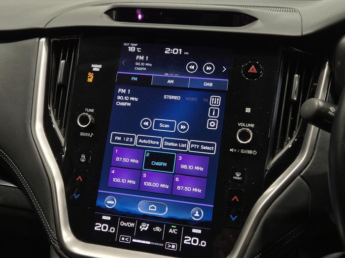 2021 Subaru Outback AWD