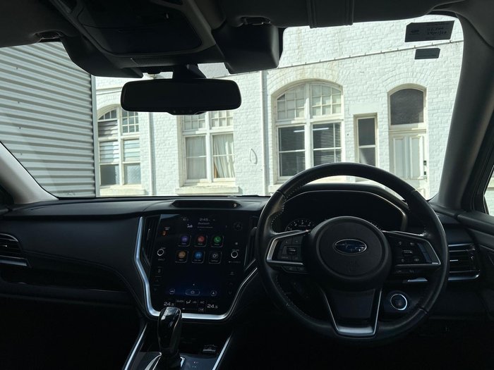 2021 Subaru Outback AWD 6GEN MY21 AWD Ice Silver