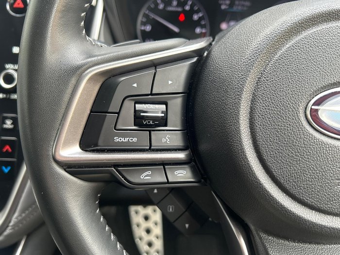 2021 Subaru Outback AWD Sport 6GEN MY21 AWD Ice Silver