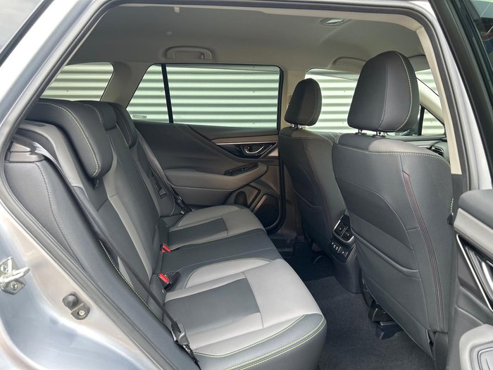 2021 Subaru Outback AWD Sport 6GEN MY21 AWD Ice Silver