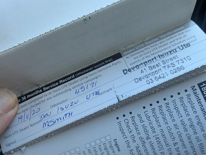 2018 Isuzu D-MAX SX High Ride MY17 4x2 Splash White