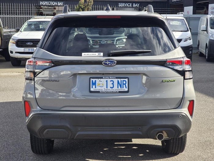 2025 Subaru Forester Sport