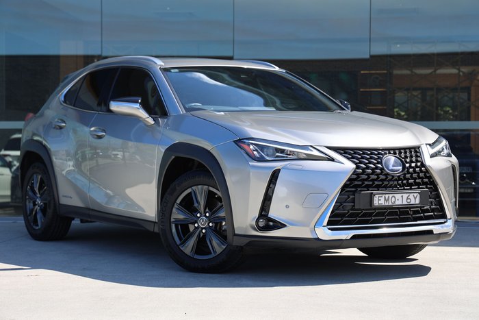 2021 Lexus UX250h