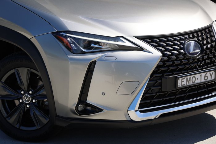 2021 Lexus UX250h UX250h Luxury 2.0L Hybrid Auto E-CVT SUV 4146590 003