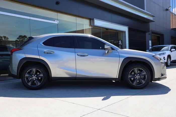 2021 Lexus UX250h UX250h Luxury 2.0L Hybrid Auto E-CVT SUV 4146590 003