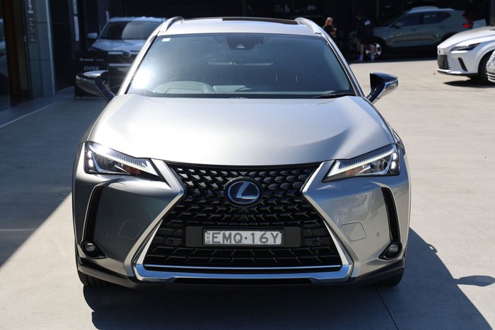 2021 Lexus UX250h UX250h Luxury 2.0L Hybrid Auto E-CVT SUV 4146590 003