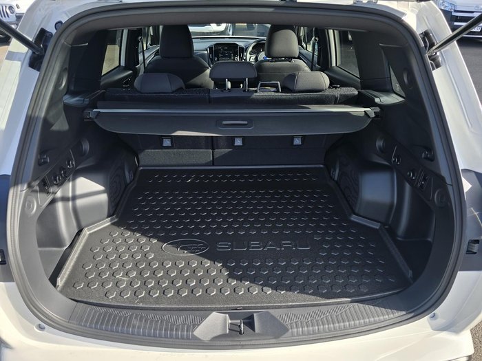 2025 Subaru Forester S6 MY26 AWD Crystal White