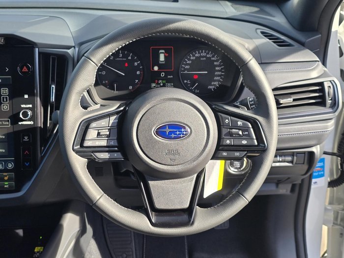 2025 Subaru Forester S6 MY26 AWD Crystal White
