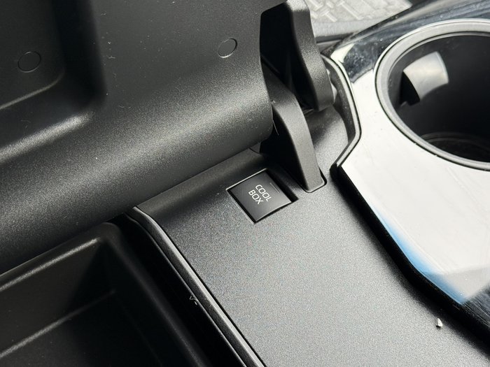 2025 Toyota Landcruiser GXL