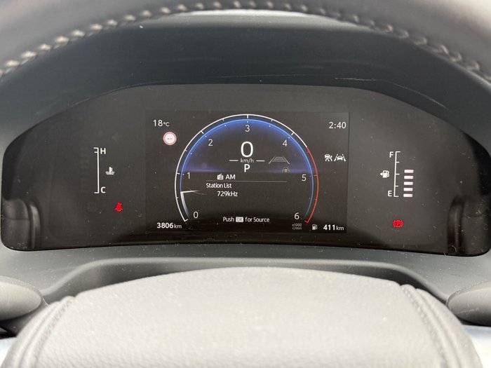 2025 Toyota Landcruiser GXL