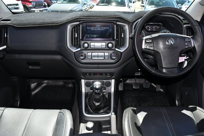 2016 Holden Colorado Z71