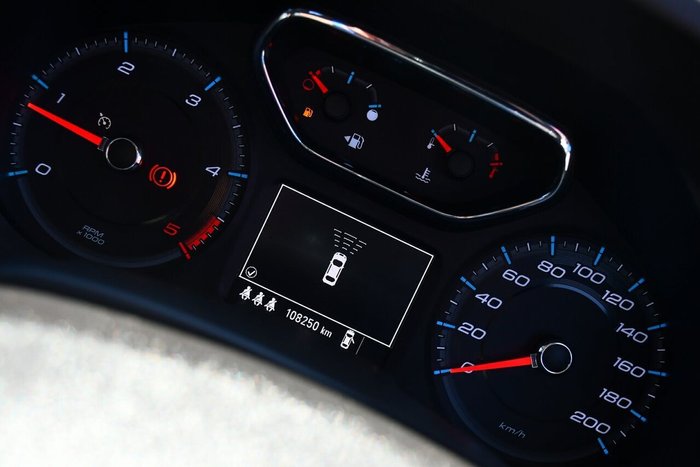 2016 Holden Colorado Z71