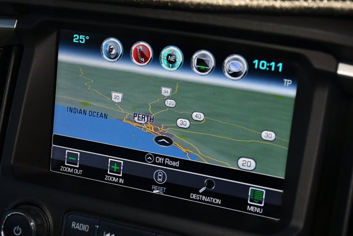 2016 Holden Colorado Z71