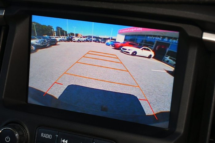 2016 Holden Colorado Z71
