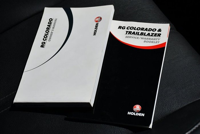 2016 Holden Colorado Z71