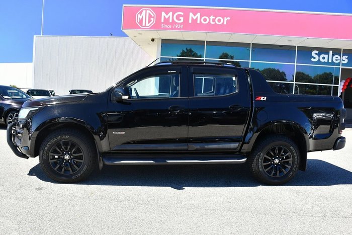 2016 Holden Colorado Z71