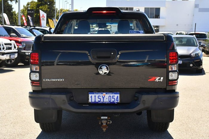 2016 Holden Colorado Z71