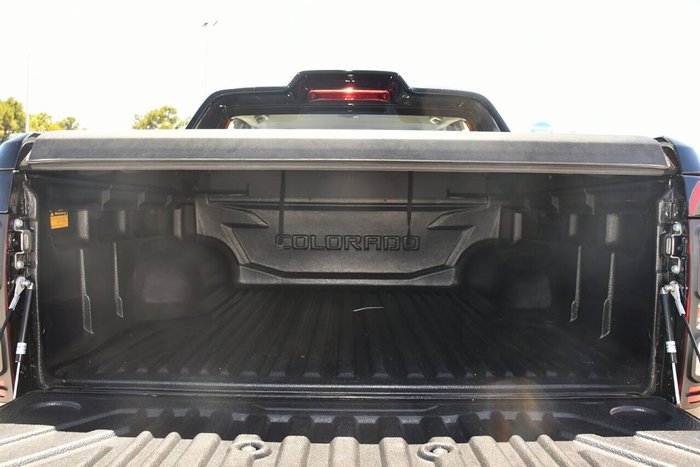 2016 Holden Colorado Z71