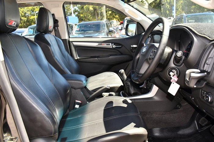 2016 Holden Colorado Z71