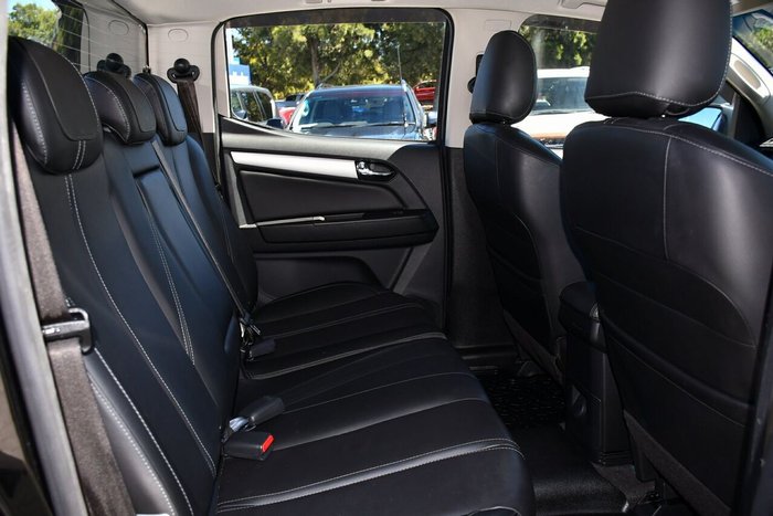 2016 Holden Colorado Z71