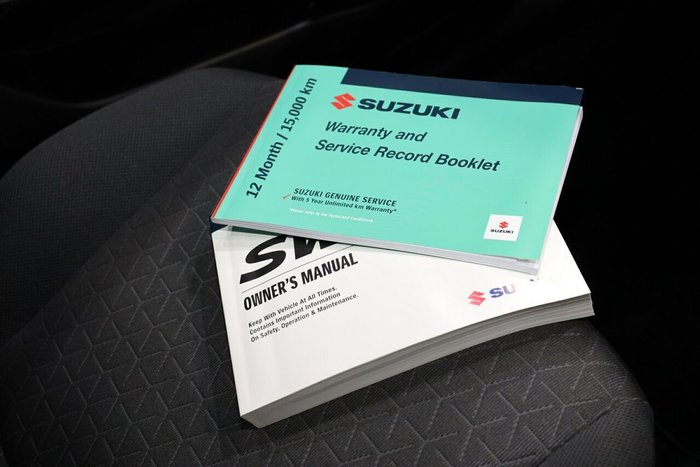 2025 Suzuki Swift Hybrid GLX