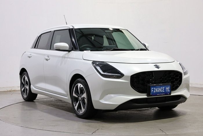 2025 Suzuki Swift Hybrid GLX