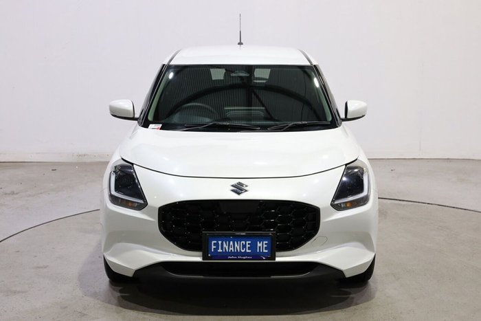 2025 Suzuki Swift Hybrid GLX