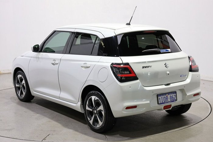 2025 Suzuki Swift Hybrid GLX