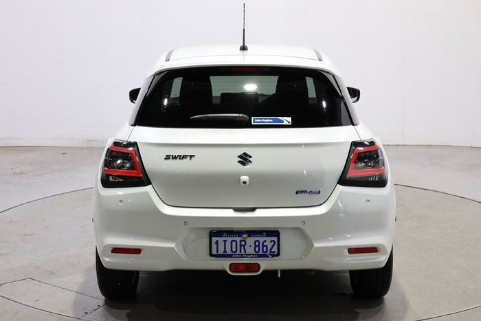 2025 Suzuki Swift Hybrid GLX
