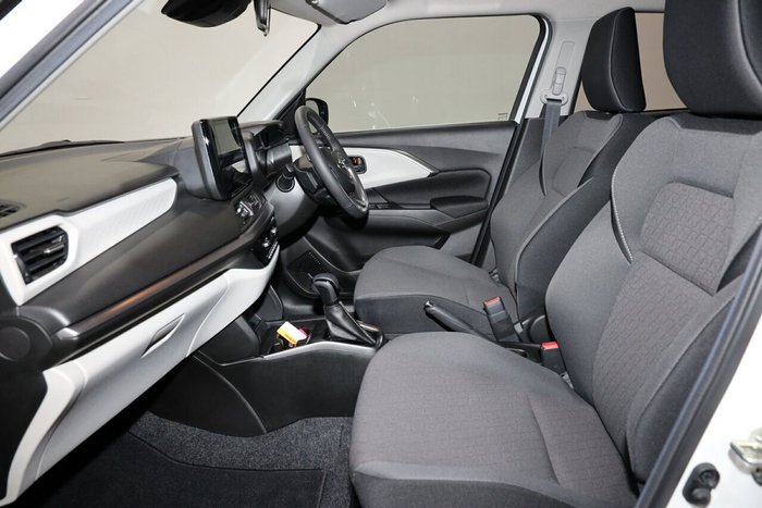 2025 Suzuki Swift Hybrid GLX