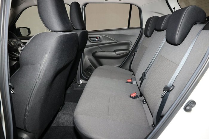 2025 Suzuki Swift Hybrid GLX