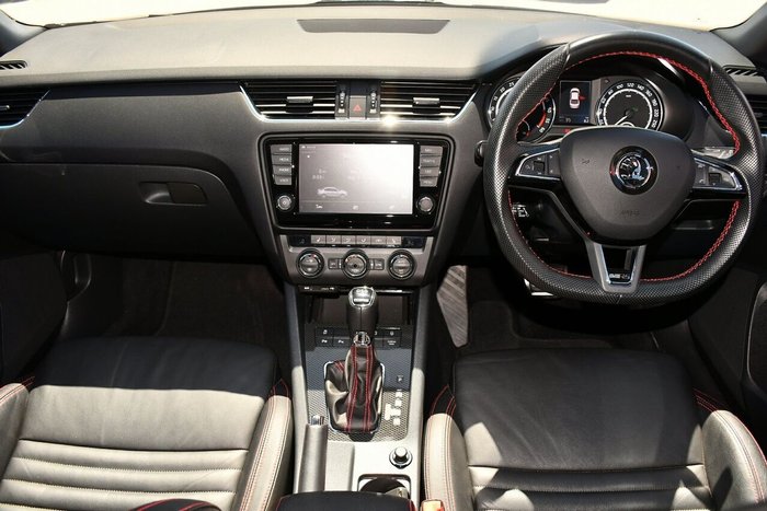 2016 SKODA Octavia RS 135TDI