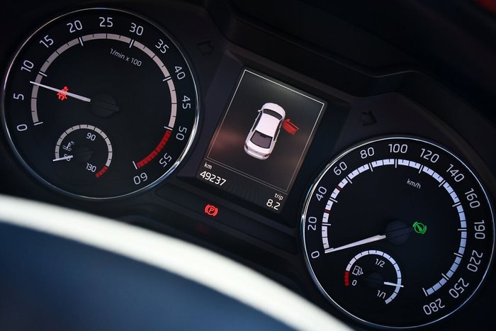 2016 SKODA Octavia RS 135TDI