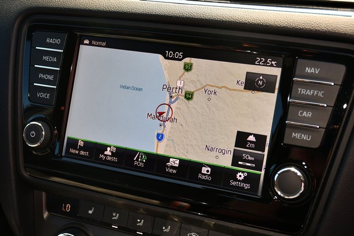 2016 SKODA Octavia RS 135TDI