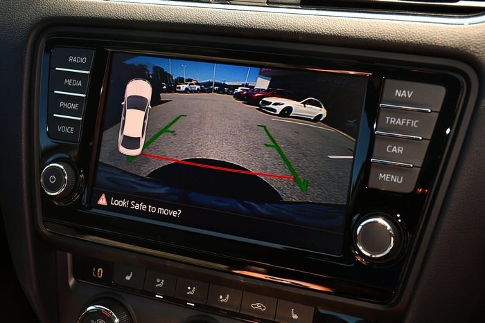 2016 SKODA Octavia RS 135TDI