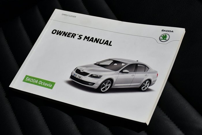 2016 SKODA Octavia RS 135TDI