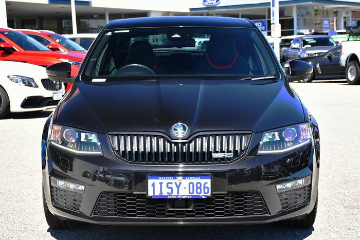 2016 SKODA Octavia RS 135TDI