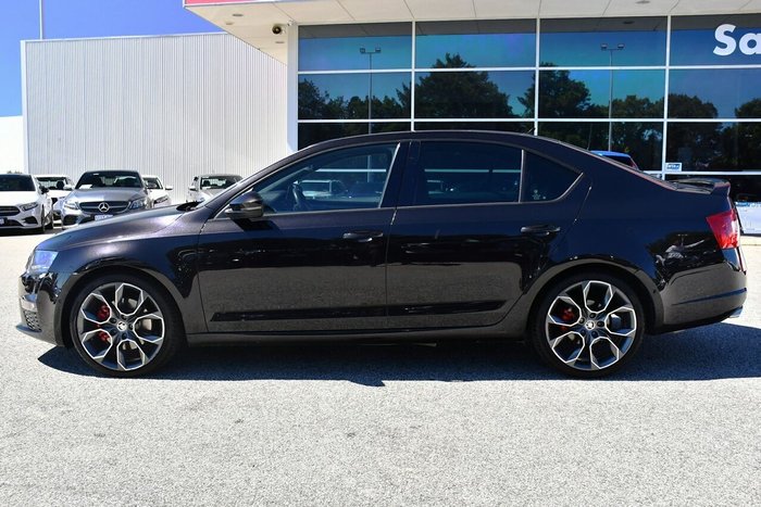 2016 SKODA Octavia RS 135TDI