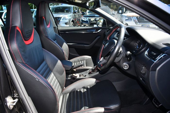 2016 SKODA Octavia RS 135TDI