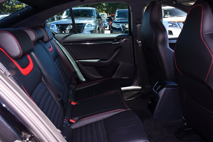 2016 SKODA Octavia RS 135TDI