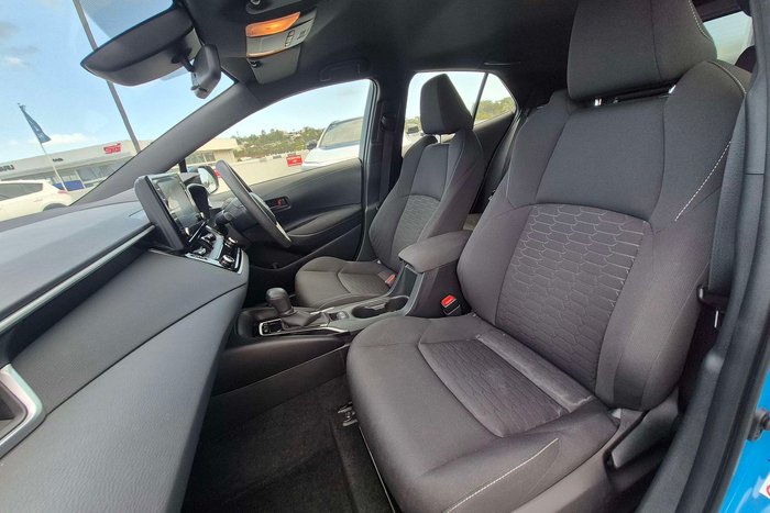 2020 Toyota Corolla Ascent Sport Hybrid