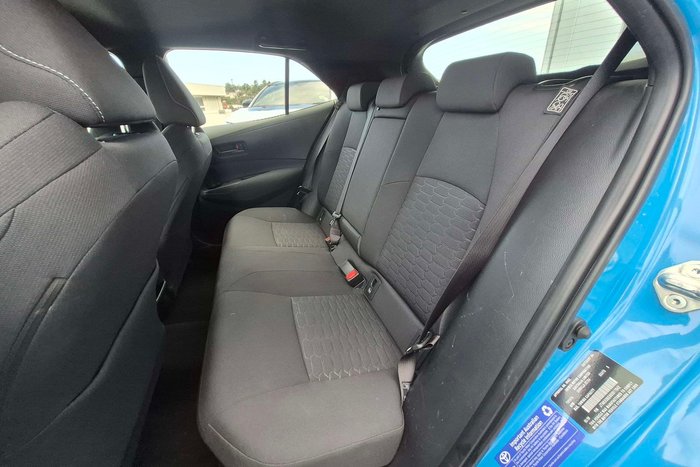 2020 Toyota Corolla Ascent Sport Hybrid