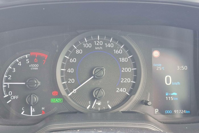 2020 Toyota Corolla Ascent Sport Hybrid