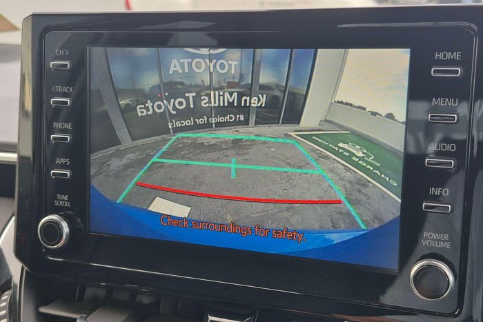 2020 Toyota Corolla Ascent Sport Hybrid