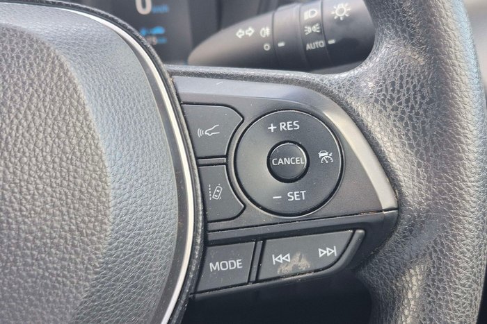 2020 Toyota Corolla Ascent Sport Hybrid