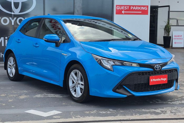 2020 Toyota Corolla Ascent Sport Hybrid